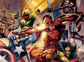 Marvel 75: Civil War