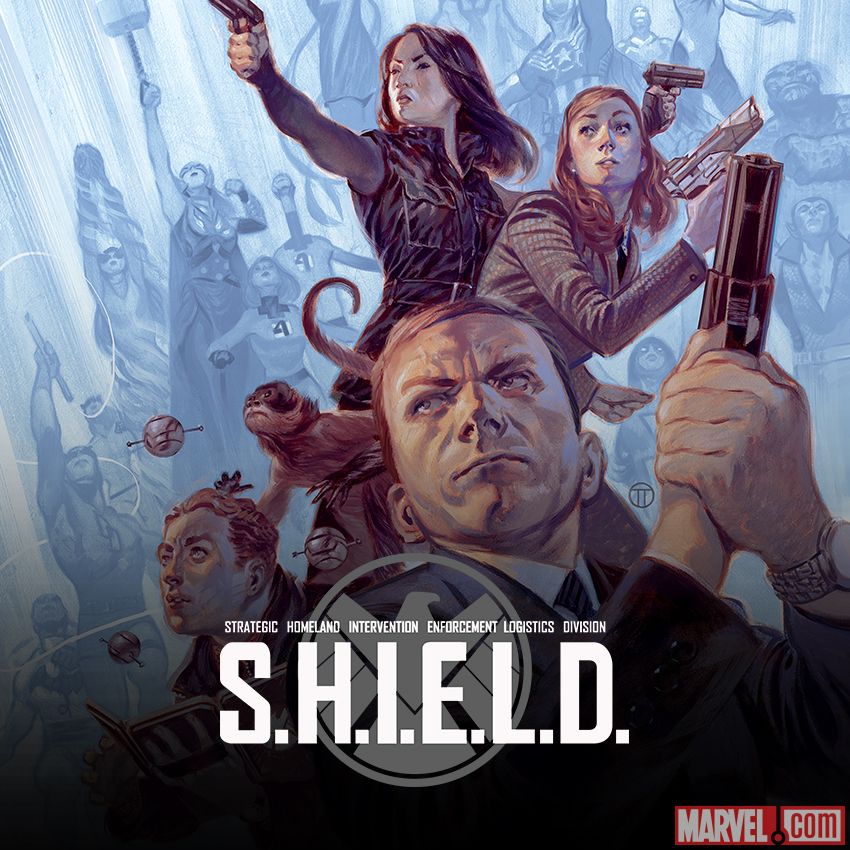 S.H.I.E.L.D. (2014 - 2015)