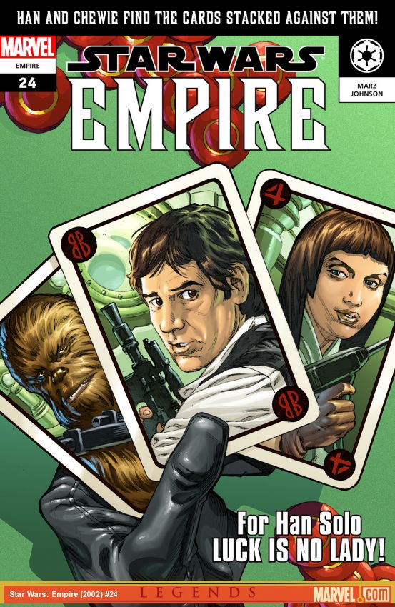 Star Wars: Empire (2002) #24