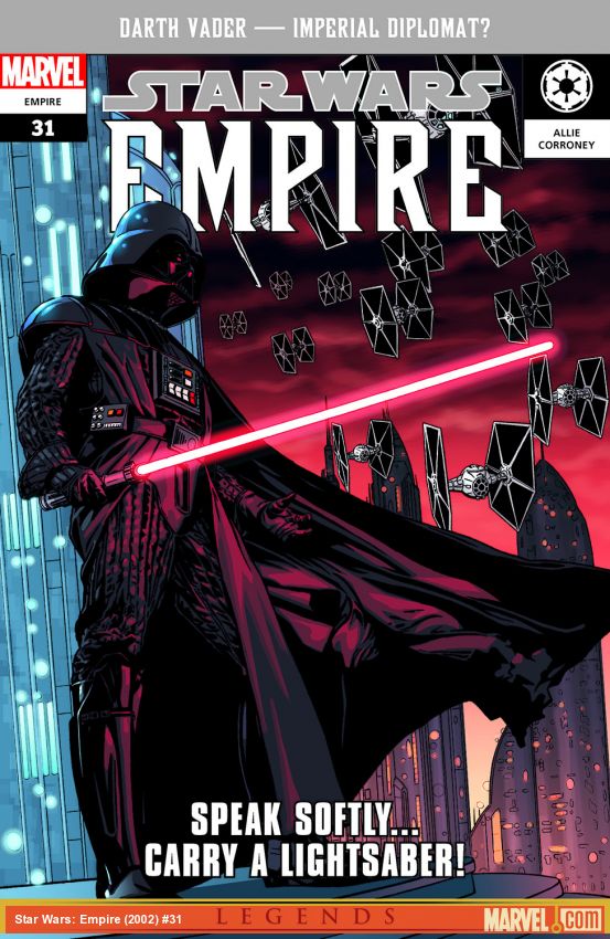 Star Wars: Empire (2002) #31