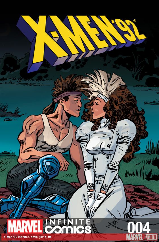 X-Men '92 Infinite Comic (2015) #4