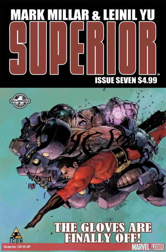Superior (2010) #7