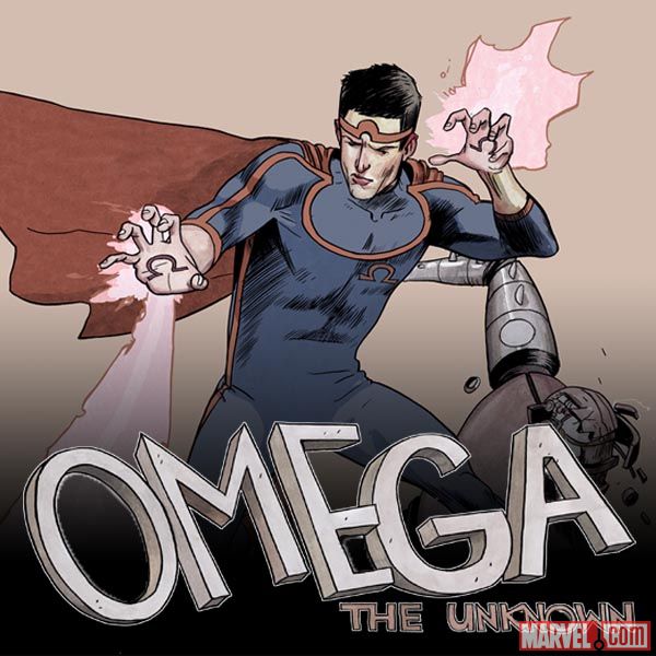 Omega: The Unknown (2007 - 2008)