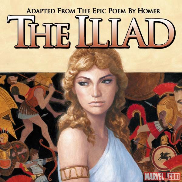 Marvel Illustrated: The Iliad (2007)