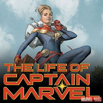 The Life of Captain Marvel (2018)