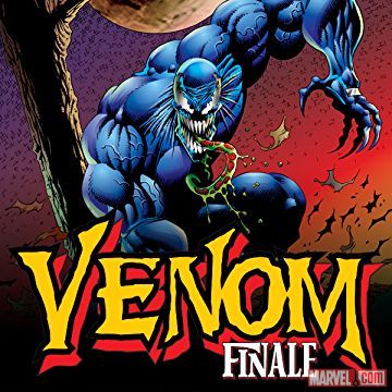 Venom: The Finale (1997 - 1998)