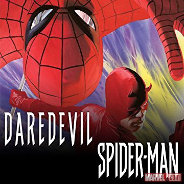 Daredevil/Spider-Man (2001)