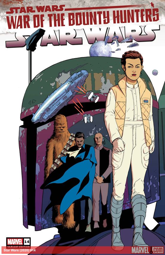 Star Wars (2020) #14 (Variant)