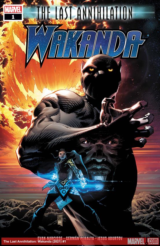 The Last Annihilation: Wakanda (2021)