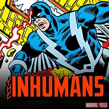 Inhumans (1975 - 1977)