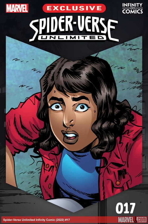 Spider-Verse Unlimited Infinity Comic (2022) #17