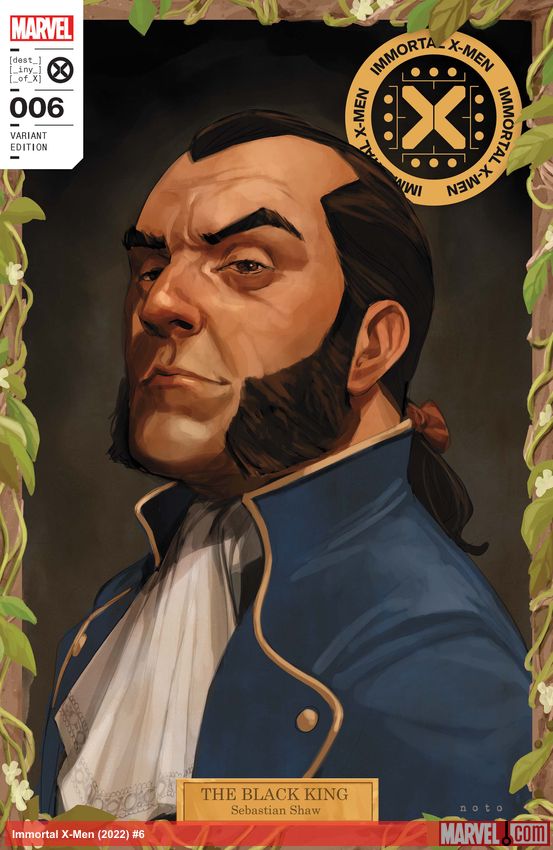 Immortal X-Men (2022) #6 (Variant)