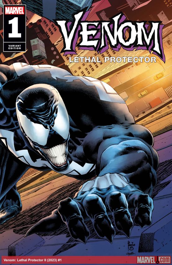 Venom: Lethal Protector II (2023) #1 (Variant)