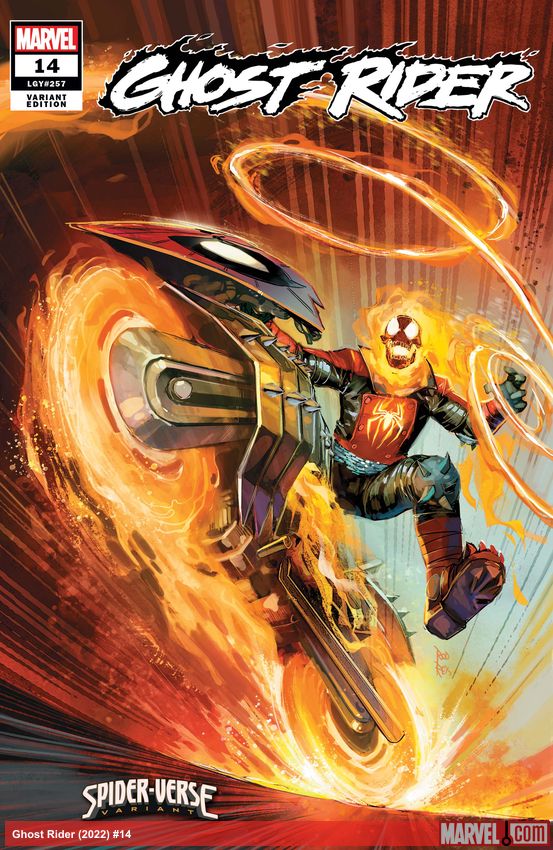 Ghost Rider (2022) #14 (Variant)