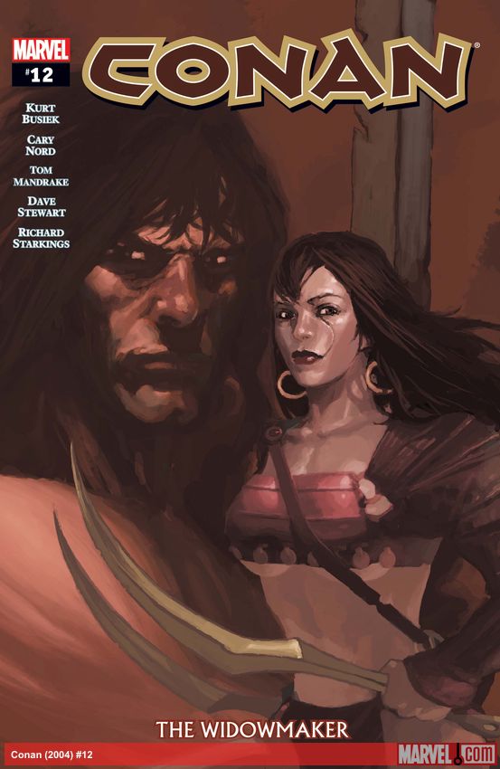 Conan (2004) #12