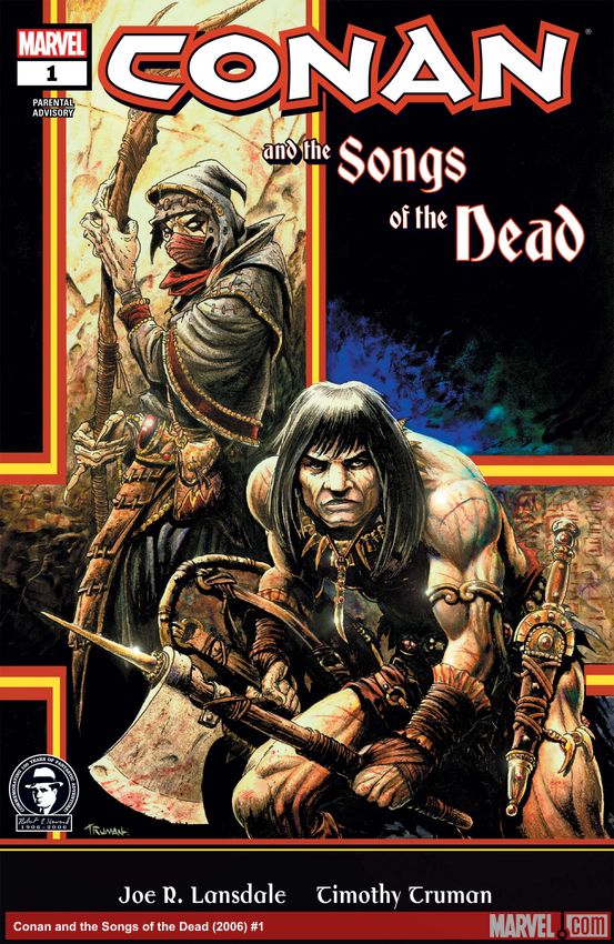 Conan and the Songs of the Dead (2006)