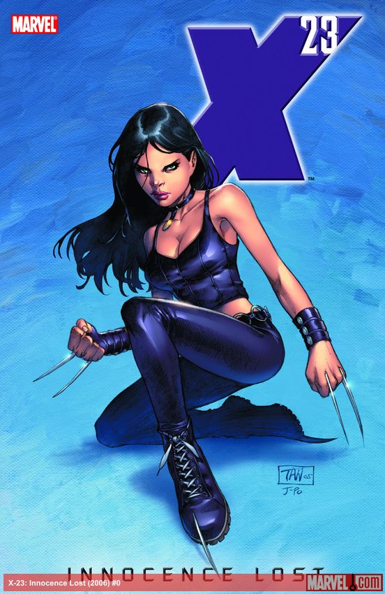 X-23: Innocence Lost (Trade Paperback)