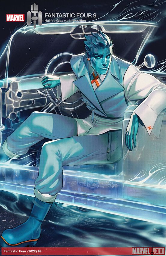 Fantastic Four (2022) #9 (Variant)