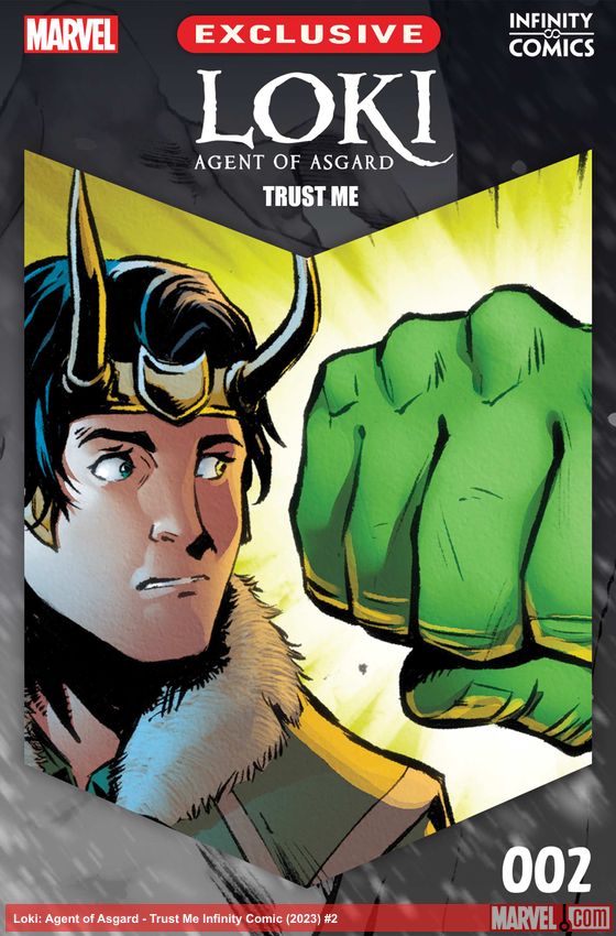 Loki: Agent of Asgard - Trust Me Infinity Comic (2023) #2