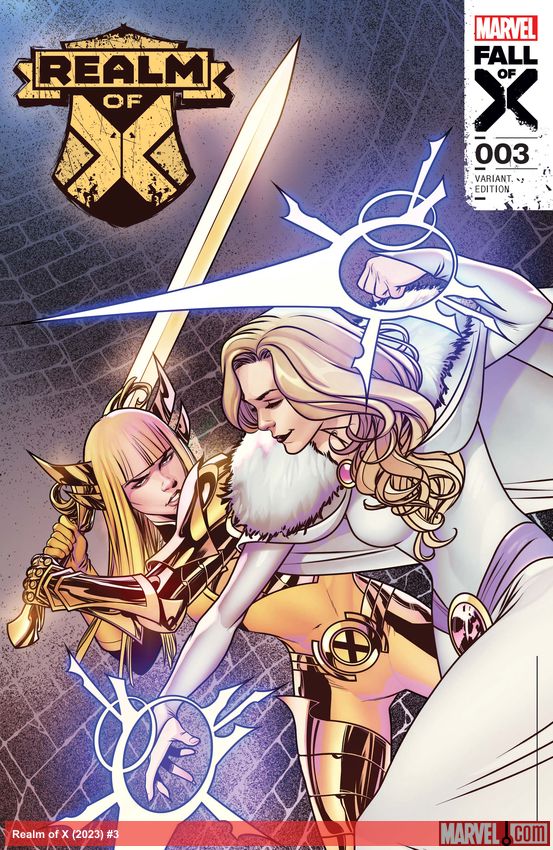 Realm of X (2023) #3 (Variant)