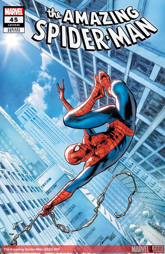 The Amazing Spider-Man (2022) #45 (Variant)