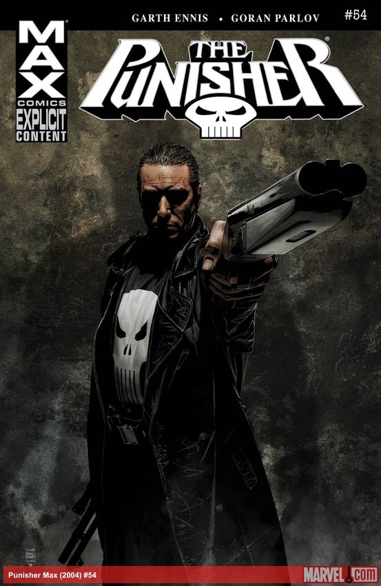 Punisher Max (2004) #54