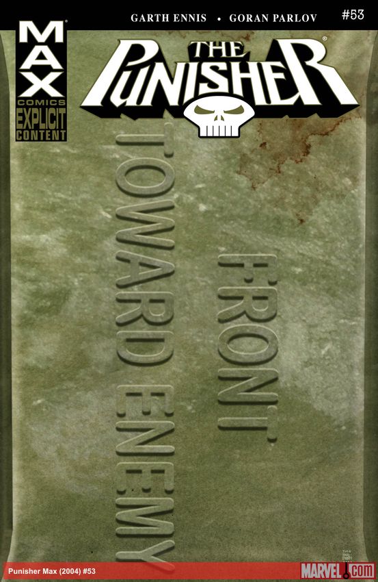 Punisher Max (2004) #53