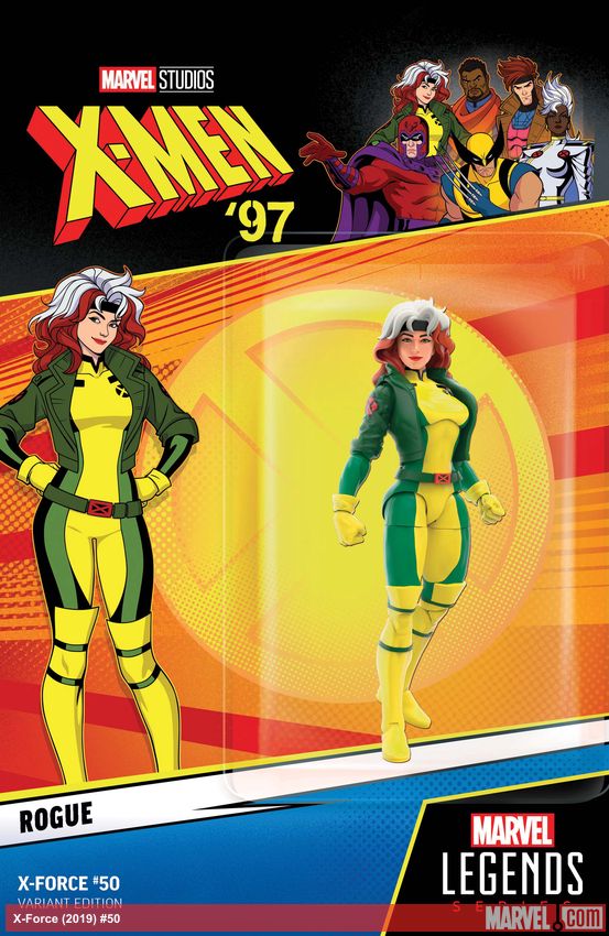 X-Force (2019) #50 (Variant)