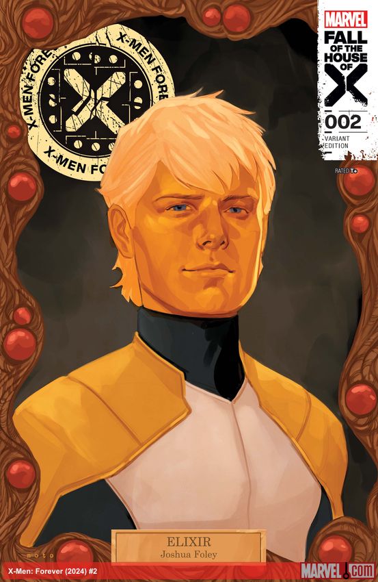 X-Men: Forever (2024) #2 (Variant)