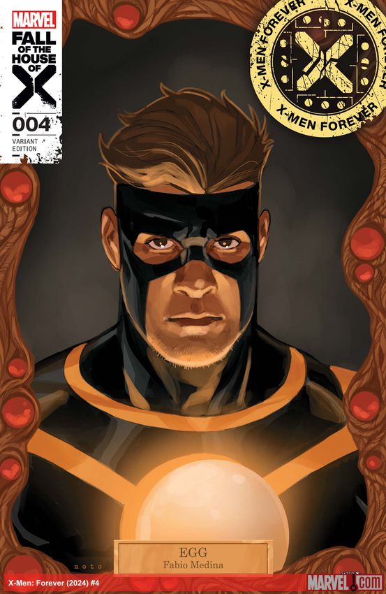 X-Men: Forever (2024) #4 (Variant)