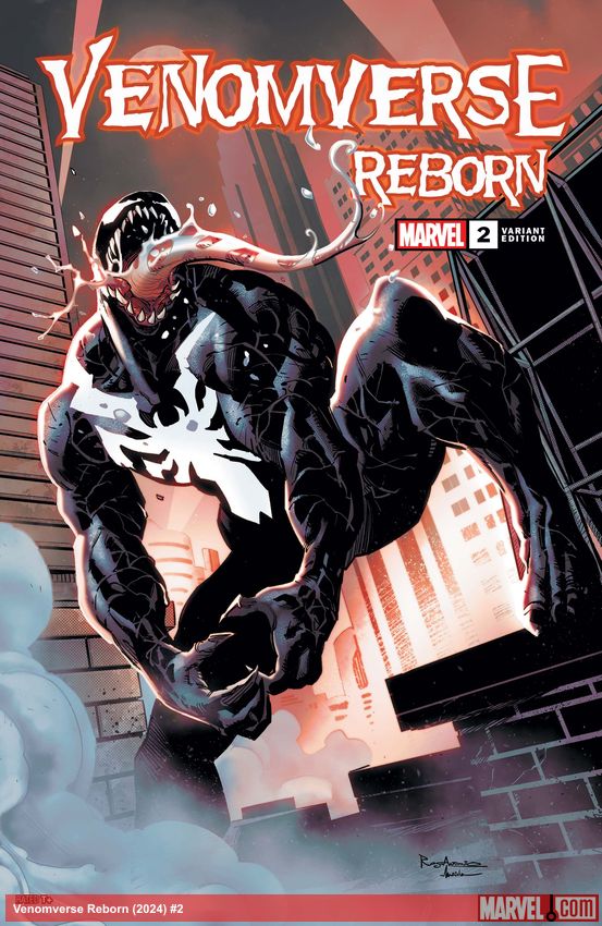 Venomverse Reborn (2024) #2 (Variant)