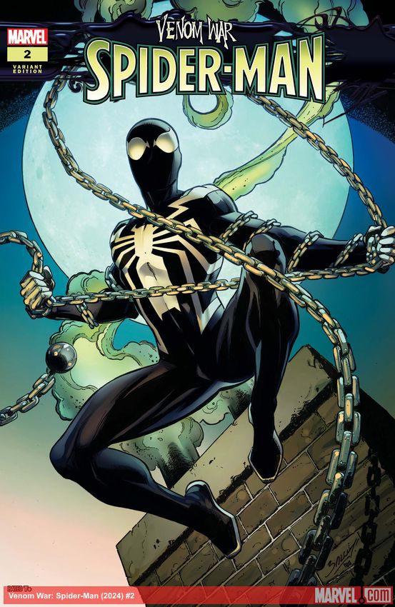 Venom War: Spider-Man (2024) #2 (Variant)