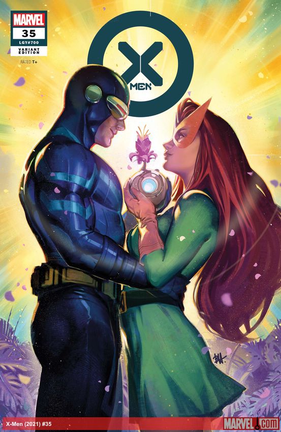X-Men (2021) #35 (Variant)