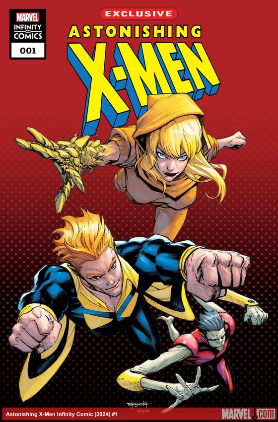 Astonishing X-Men Infinity Comic (2024 - Present)