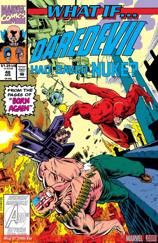 What If? (1989) #48