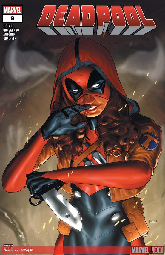 Deadpool (2024) #8