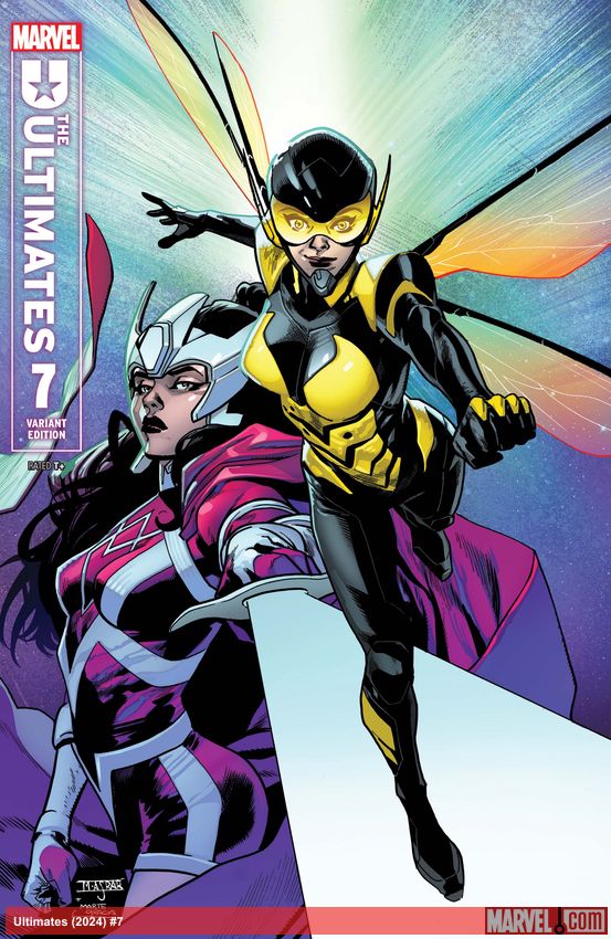 Ultimates (2024) #7 (Variant)