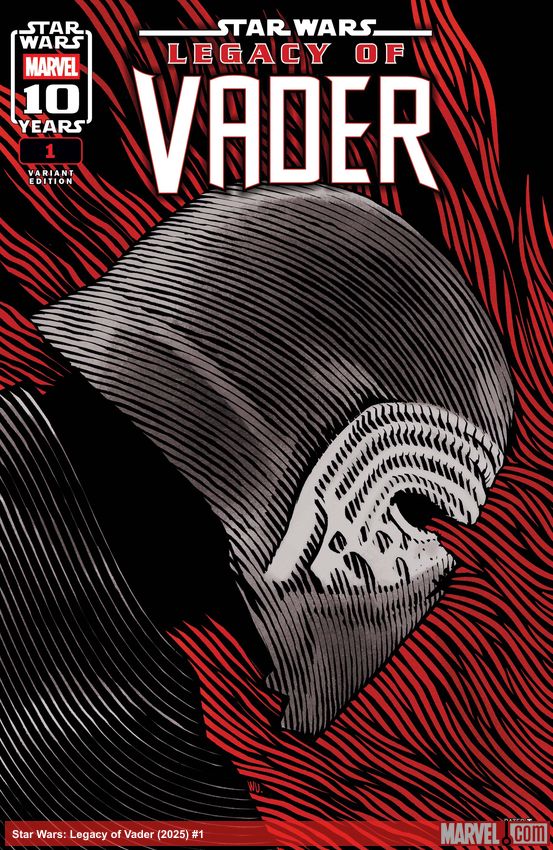 Star Wars: Legacy of Vader (2025) #1 (Variant)