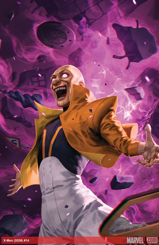 X-Men (2024) #14 (Variant)