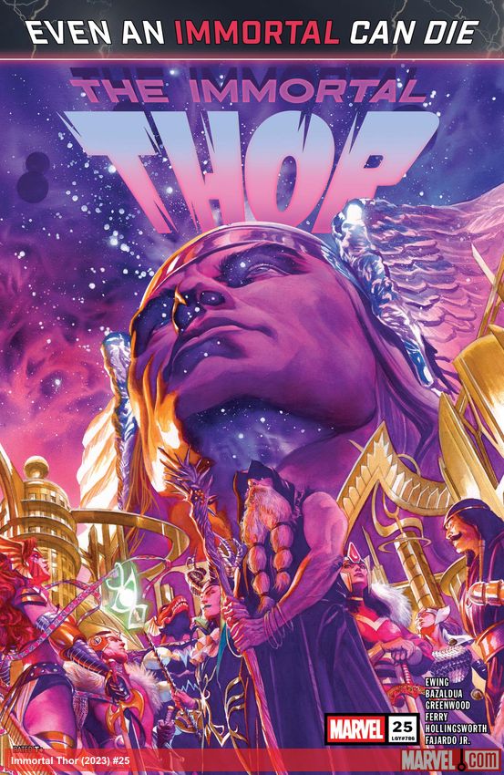 Immortal Thor (2023) #25