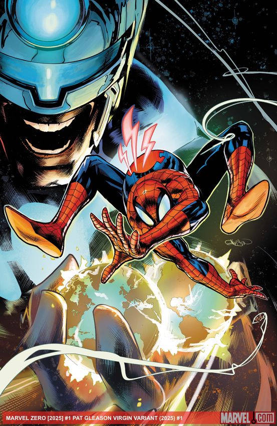 MARVEL ZERO (2025) #1 (Variant)
