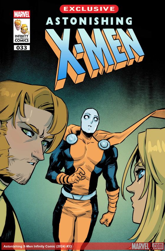 Astonishing X-Men Infinity Comic (2024) #33