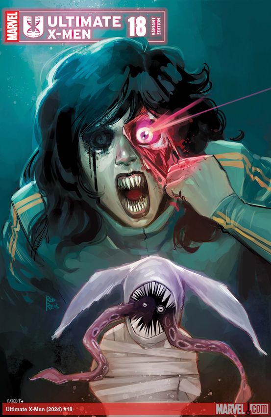 Ultimate X-Men (2024) #18 (Variant)
