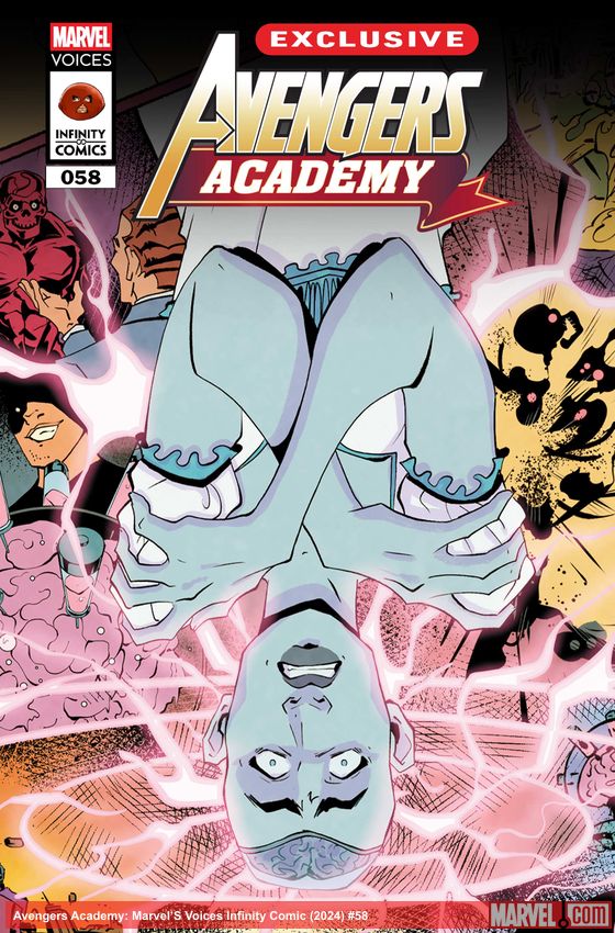 Avengers Academy: Marvel’S Voices Infinity Comic (2024) #58