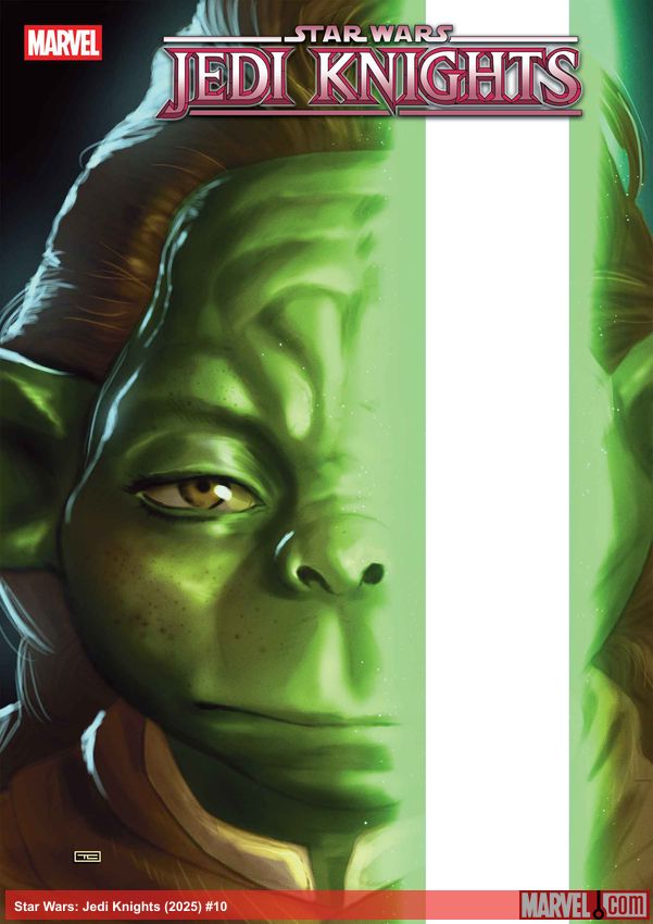 Star Wars: Jedi Knights (2025) #10 (Variant)