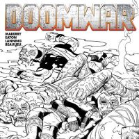 Doomwar (2010) #2