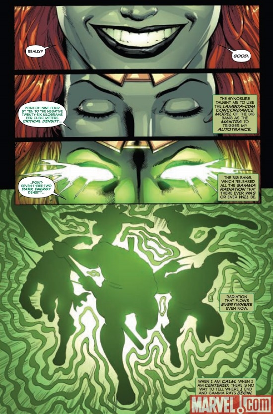 SAVAGE SHE-HULK #4, page 5