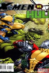 X-Men Vs. Hulk #1 