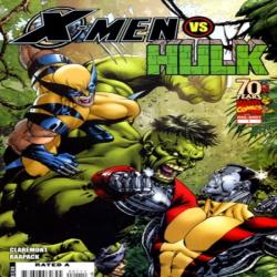 X-Men Vs. Hulk (2009)