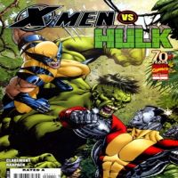 X-MEN VS HULK #1